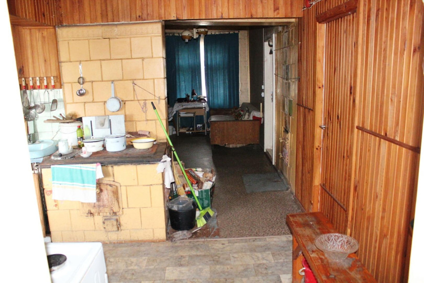 Parduodamas namas Bažnyčios g., Krekenavos mstl., Panevėžio r. sav., 75.00 m² ploto 3 kambariai 13