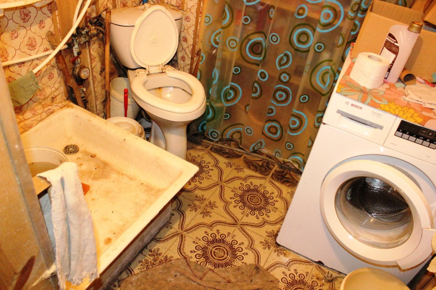Parduodamas namas Bažnyčios g., Krekenavos mstl., Panevėžio r. sav., 75.00 m² ploto 3 kambariai 14