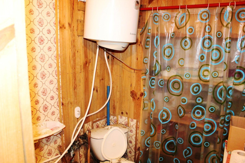 Parduodamas namas Bažnyčios g., Krekenavos mstl., Panevėžio r. sav., 75.00 m² ploto 3 kambariai 15