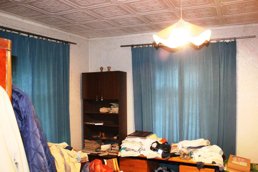 Parduodamas namas Bažnyčios g., Krekenavos mstl., Panevėžio r. sav., 75.00 m² ploto 3 kambariai 16