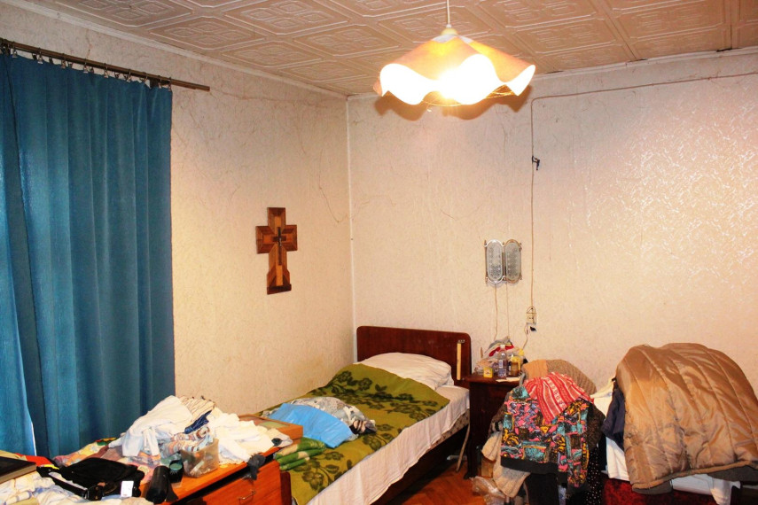 Parduodamas namas Bažnyčios g., Krekenavos mstl., Panevėžio r. sav., 75.00 m² ploto 3 kambariai 17