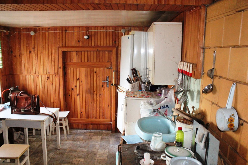 Parduodamas namas Bažnyčios g., Krekenavos mstl., Panevėžio r. sav., 75.00 m² ploto 3 kambariai 22