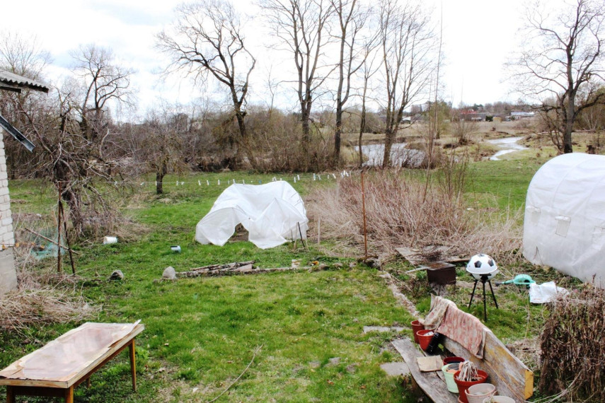 Parduodamas namas Bažnyčios g., Krekenavos mstl., Panevėžio r. sav., 75.00 m² ploto 3 kambariai 9