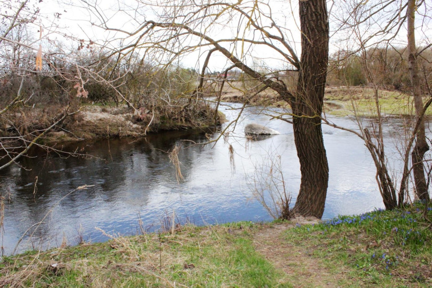Parduodamas namas Bažnyčios g., Krekenavos mstl., Panevėžio r. sav., 75.00 m² ploto 3 kambariai 10