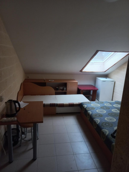 Parduodamas butas Kuršių tak., Šventoji, Palangos m., Palangos m. sav., 17.00 m² ploto 1 kambarys 1