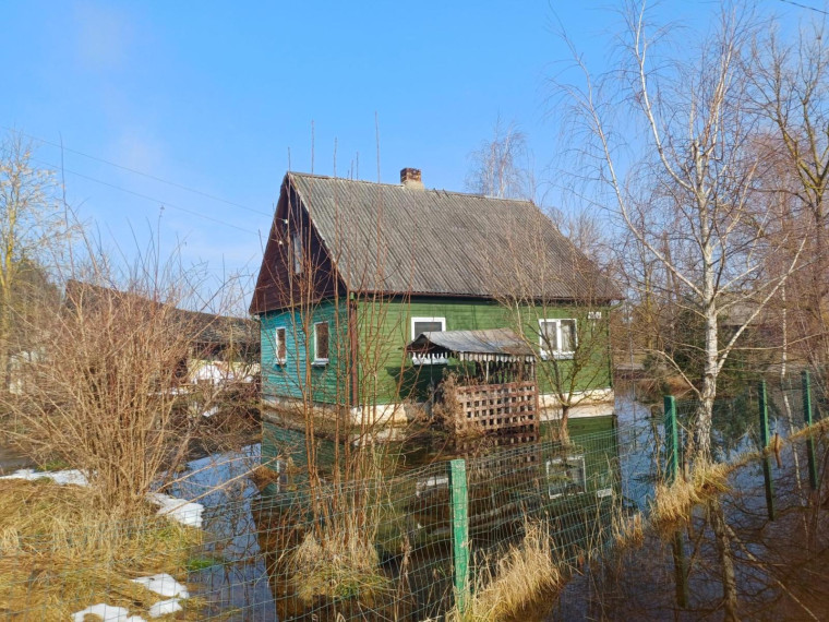 Parduodamas namas Prisiminimų g., Niūraičių k., Joniškio r. sav., 27.06 m² ploto 3 kambariai 2