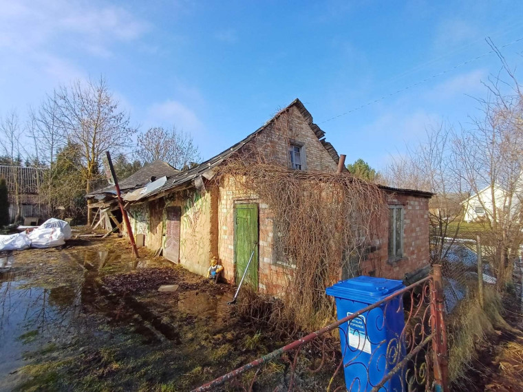 Parduodamas namas Prisiminimų g., Niūraičių k., Joniškio r. sav., 27.06 m² ploto 3 kambariai 15
