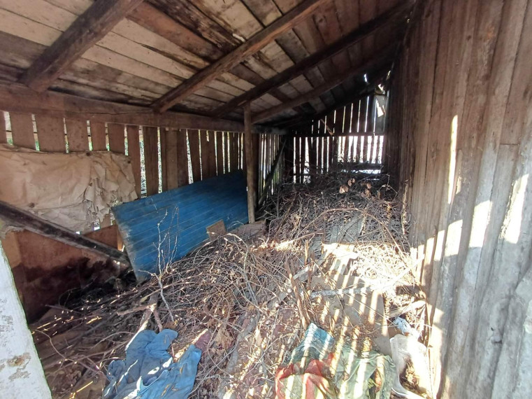 Parduodamas namas Prisiminimų g., Niūraičių k., Joniškio r. sav., 27.06 m² ploto 3 kambariai 16