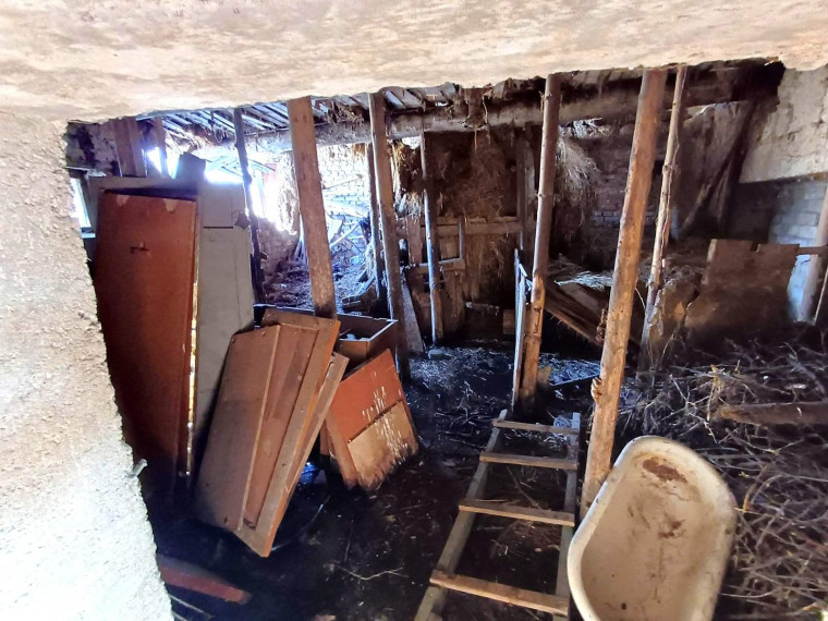 Parduodamas namas Prisiminimų g., Niūraičių k., Joniškio r. sav., 27.06 m² ploto 3 kambariai 18