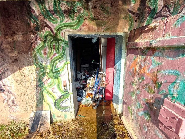 Parduodamas namas Prisiminimų g., Niūraičių k., Joniškio r. sav., 27.06 m² ploto 3 kambariai 19
