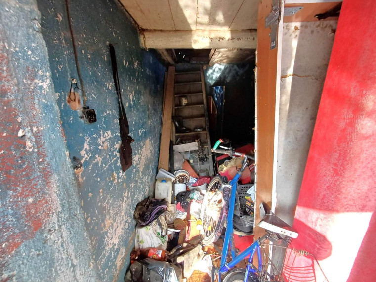 Parduodamas namas Prisiminimų g., Niūraičių k., Joniškio r. sav., 27.06 m² ploto 3 kambariai 20
