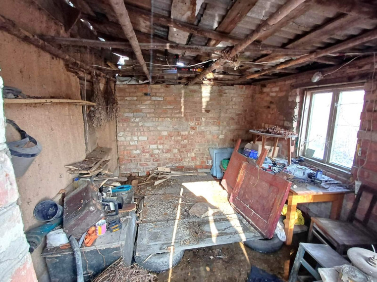 Parduodamas namas Prisiminimų g., Niūraičių k., Joniškio r. sav., 27.06 m² ploto 3 kambariai 22