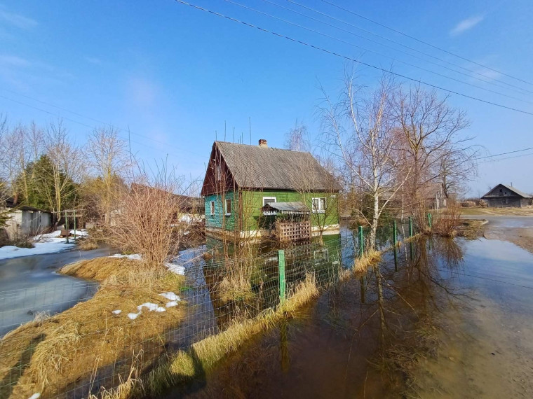 Parduodamas namas Prisiminimų g., Niūraičių k., Joniškio r. sav., 27.06 m² ploto 3 kambariai 24