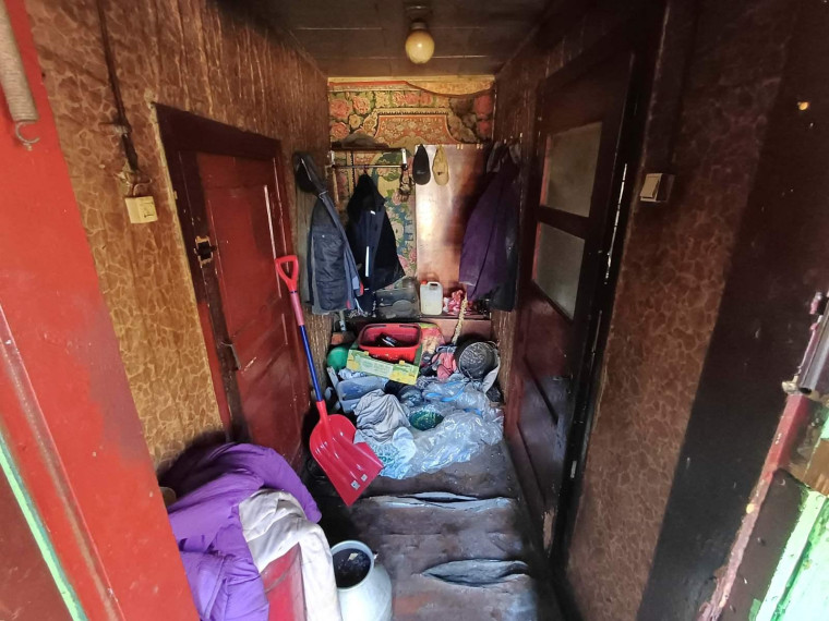 Parduodamas namas Prisiminimų g., Niūraičių k., Joniškio r. sav., 27.06 m² ploto 3 kambariai 5