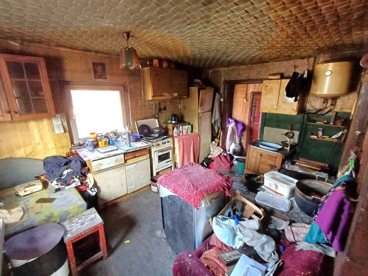 Parduodamas namas Prisiminimų g., Niūraičių k., Joniškio r. sav., 27.06 m² ploto 3 kambariai 7