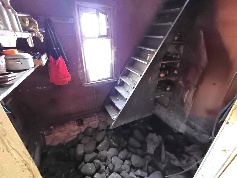 Parduodamas namas Prisiminimų g., Niūraičių k., Joniškio r. sav., 27.06 m² ploto 3 kambariai 9