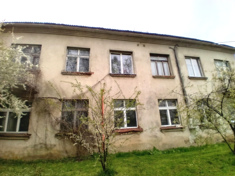 Parduodamas butas Tauragės g., Pašaltuonio k., Jurbarko r. sav., 62.53 m² ploto 3 kambariai 2