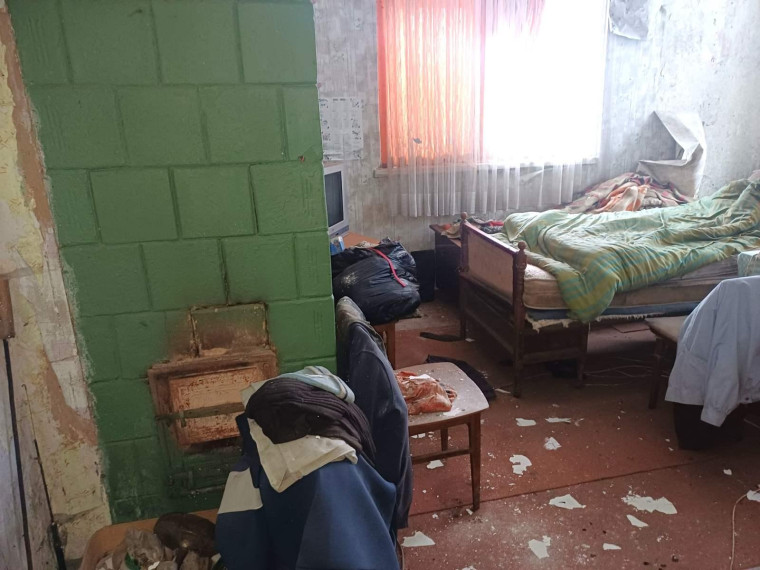 Parduodamas butas Tauragės g., Pašaltuonio k., Jurbarko r. sav., 62.53 m² ploto 3 kambariai 11