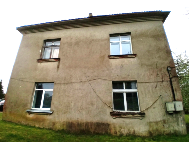 Parduodamas butas Tauragės g., Pašaltuonio k., Jurbarko r. sav., 62.53 m² ploto 3 kambariai 3