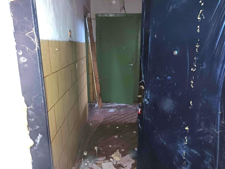 Parduodamas butas Tauragės g., Pašaltuonio k., Jurbarko r. sav., 62.53 m² ploto 3 kambariai 6
