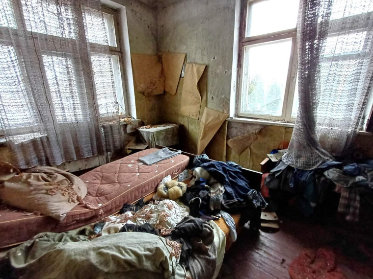 Parduodamas butas Tauragės g., Pašaltuonio k., Jurbarko r. sav., 62.53 m² ploto 3 kambariai 9