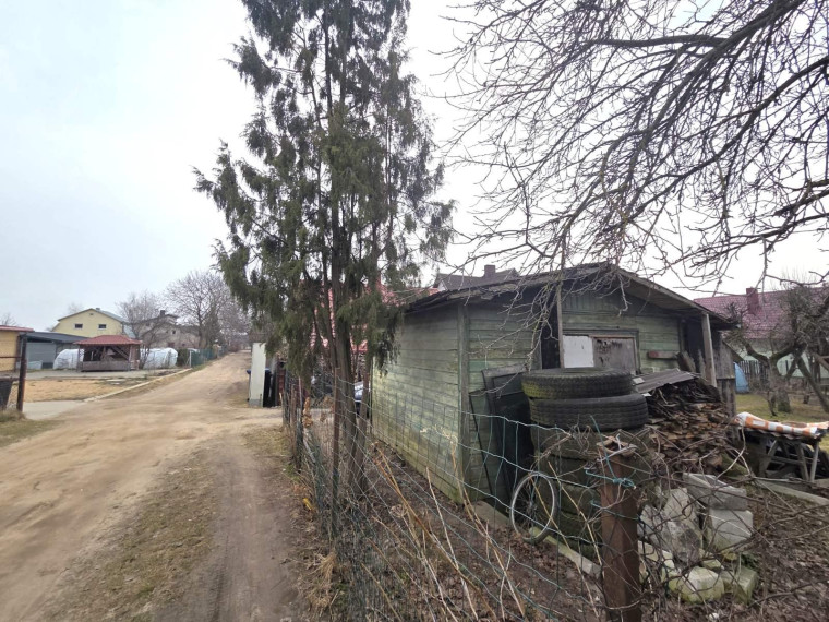 Parduodamas namas Rodūnios Sodų 2-oji g., Naujininkai, Vilniaus m., Vilniaus m. sav., 20.78 m² ploto 2 kambariai 1