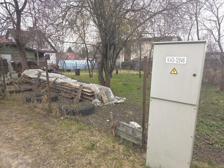 Parduodamas namas Rodūnios Sodų 2-oji g., Naujininkai, Vilniaus m., Vilniaus m. sav., 20.78 m² ploto 2 kambariai 11