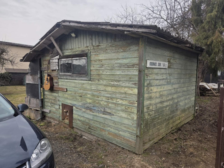 Parduodamas namas Rodūnios Sodų 2-oji g., Naujininkai, Vilniaus m., Vilniaus m. sav., 20.78 m² ploto 2 kambariai 3