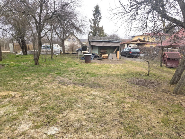Parduodamas namas Rodūnios Sodų 2-oji g., Naujininkai, Vilniaus m., Vilniaus m. sav., 20.78 m² ploto 2 kambariai 4