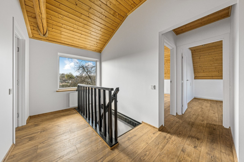 Parduodamas namas Arimų Sodų 8-oji g., Vilniaus m., Vilniaus m. sav., 107.57 m2 ploto, 2 aukštai 17