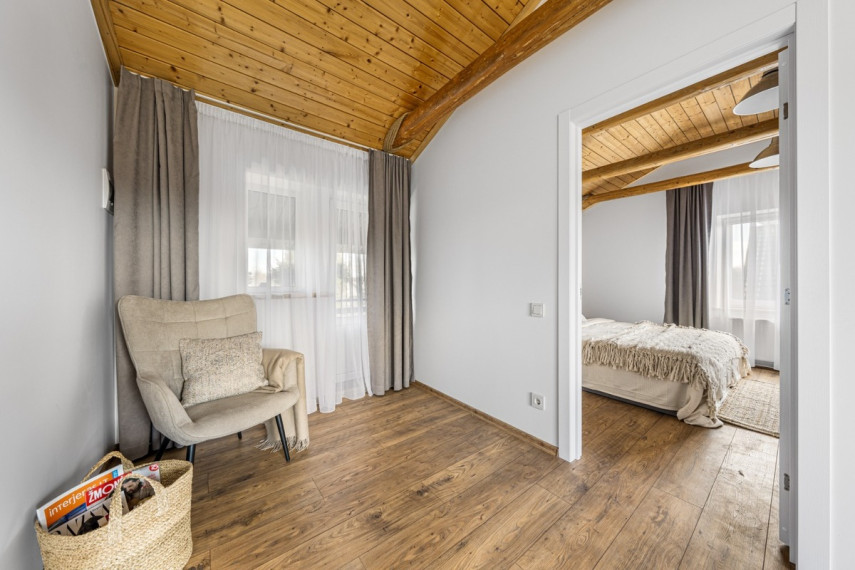 Parduodamas namas Arimų Sodų 8-oji g., Vilniaus m., Vilniaus m. sav., 107.57 m2 ploto, 2 aukštai 21