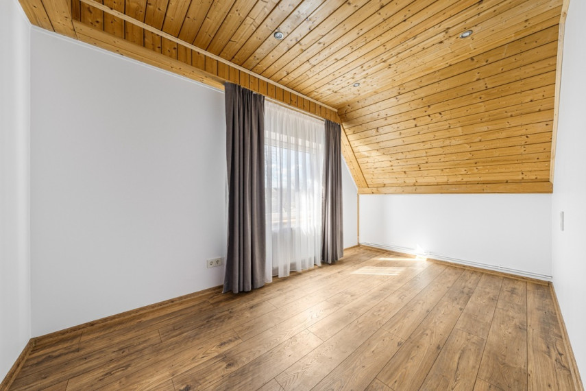 Parduodamas namas Arimų Sodų 8-oji g., Vilniaus m., Vilniaus m. sav., 107.57 m2 ploto, 2 aukštai 24