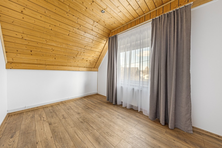 Parduodamas namas Arimų Sodų 8-oji g., Vilniaus m., Vilniaus m. sav., 107.57 m2 ploto, 2 aukštai 26