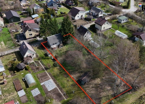 Parduodamas sklypas Arimų Sodų 10-oji g., Naujojoje Vilnioje, Vilniuje, 10 a ploto