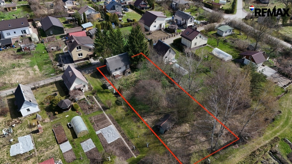 Parduodamas sklypas Arimų Sodų 10-oji g., Naujojoje Vilnioje, Vilniuje, 10 a ploto 1