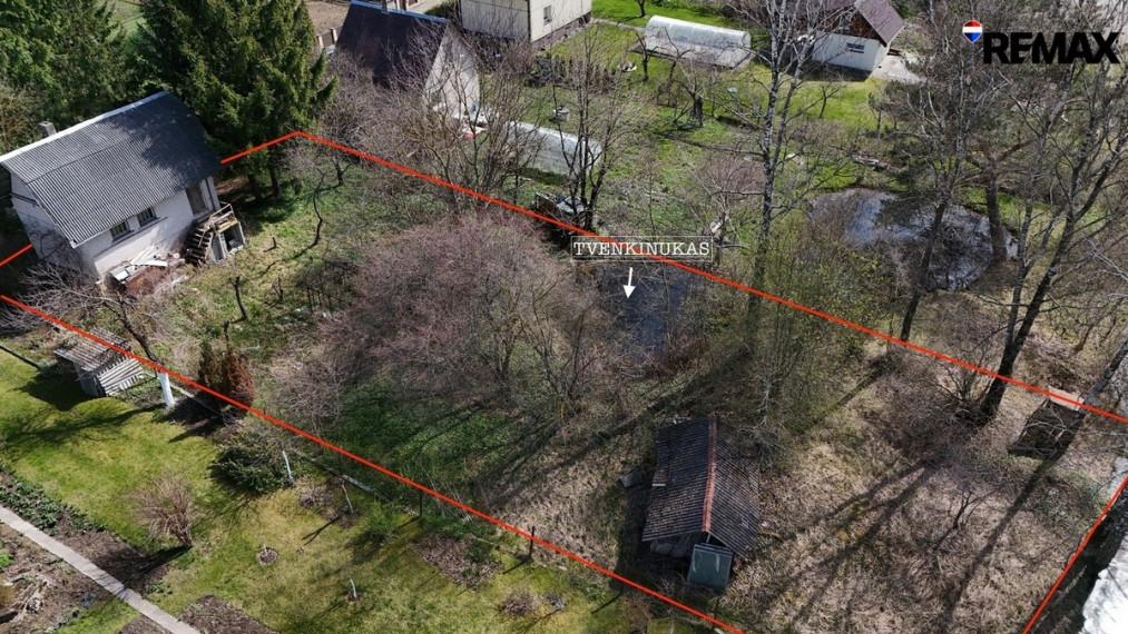 Parduodamas sklypas Arimų Sodų 10-oji g., Naujojoje Vilnioje, Vilniuje, 10 a ploto 3