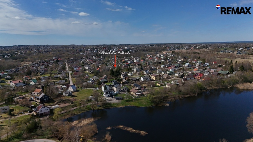 Parduodamas sklypas Arimų Sodų 10-oji g., Naujojoje Vilnioje, Vilniuje, 10 a ploto 6