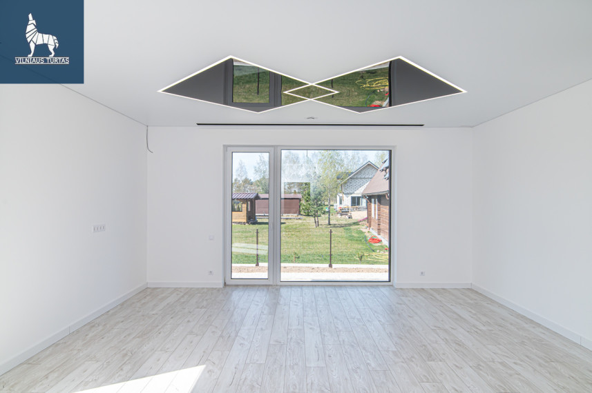 Parduodamas namas Užukulpio g., Kariotiškių k., Trakų r. sav., 113 m2 ploto, 1 aukštai 5