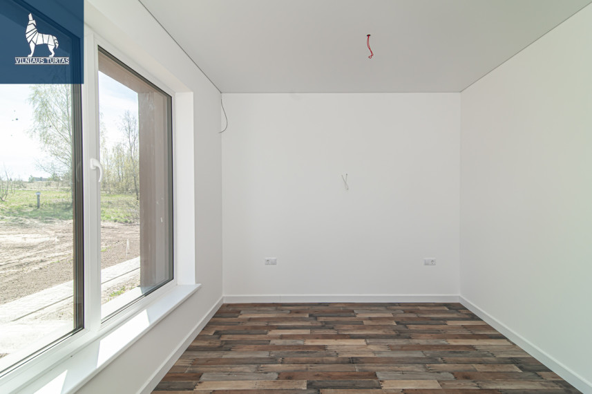 Parduodamas namas Užukulpio g., Kariotiškių k., Trakų r. sav., 113 m2 ploto, 1 aukštai 15