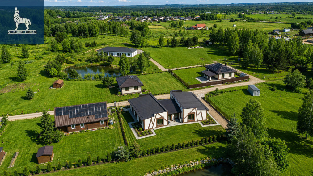 Parduodamas namas Užukulpio g., Kariotiškių k., Trakų r. sav., 113 m2 ploto, 1 aukštai 23