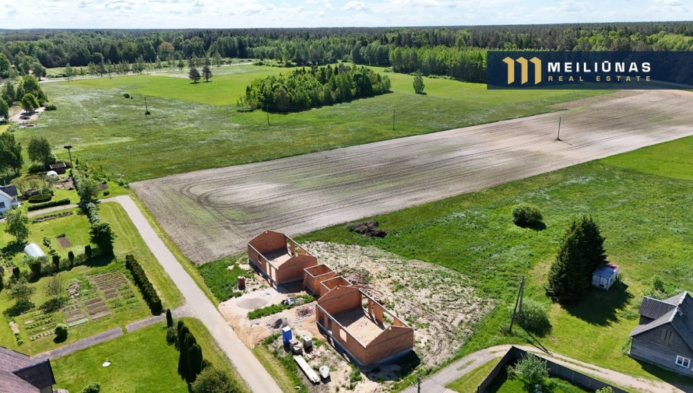 Parduodamas namas Gėlių g., Lekėčių k., 106.45 kv.m ploto 4