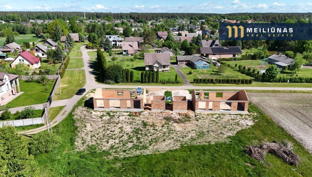 Parduodamas namas Gėlių g., Lekėčių k., 106.45 kv.m ploto 7