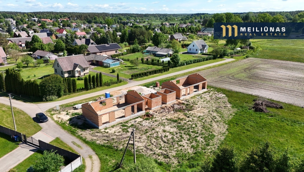 Parduodamas namas Gėlių g., Lekėčių k., 106.45 kv.m ploto 8