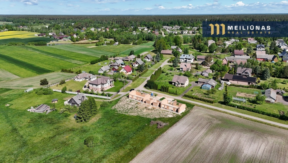 Parduodamas namas Gėlių g., Lekėčių k., 106.45 kv.m ploto 11