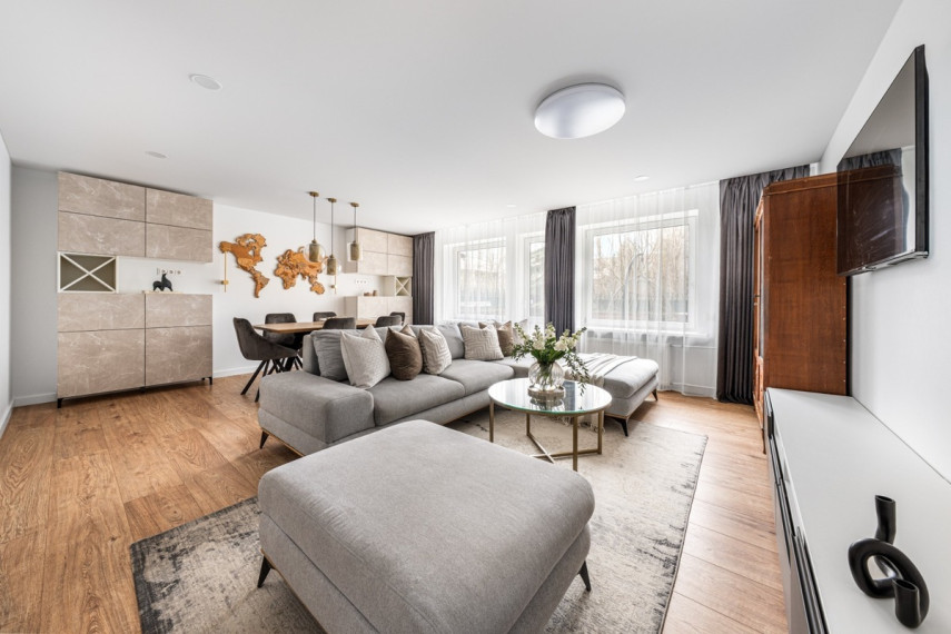 Parduodamas namas Pašilaičių g., Vilniaus m., Vilniaus m. sav., 82.47 m2 ploto, 3 aukštai 6
