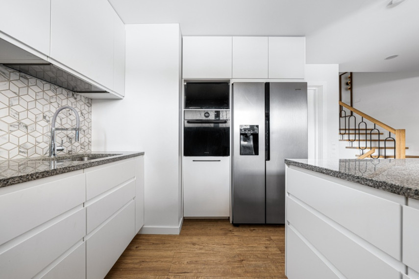 Parduodamas namas Pašilaičių g., Vilniaus m., Vilniaus m. sav., 82.47 m2 ploto, 3 aukštai 14