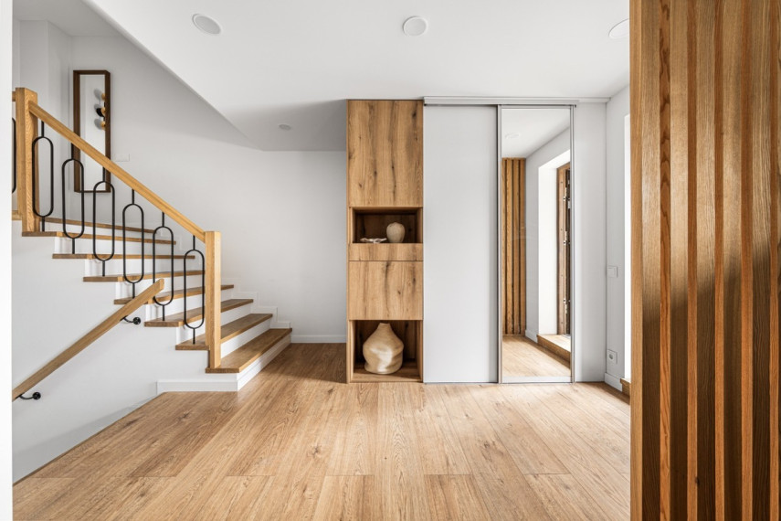 Parduodamas namas Pašilaičių g., Vilniaus m., Vilniaus m. sav., 82.47 m2 ploto, 3 aukštai 17