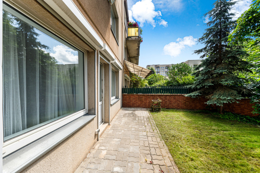 Parduodamas namas Pašilaičių g., Vilniaus m., Vilniaus m. sav., 82.47 m2 ploto, 3 aukštai 35
