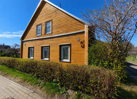 Parduodamas namas Rokiškio m., Rokiškio r. sav., 47.65 m² ploto 2 kambariai Parduodamas namas Rokiškio m., Rokiškio r. sav., 47.65 m² ploto 2 kambariai