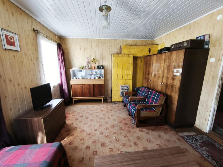 Parduodamas namas Rokiškio m., Rokiškio r. sav., 47.65 m² ploto 2 kambariai 3